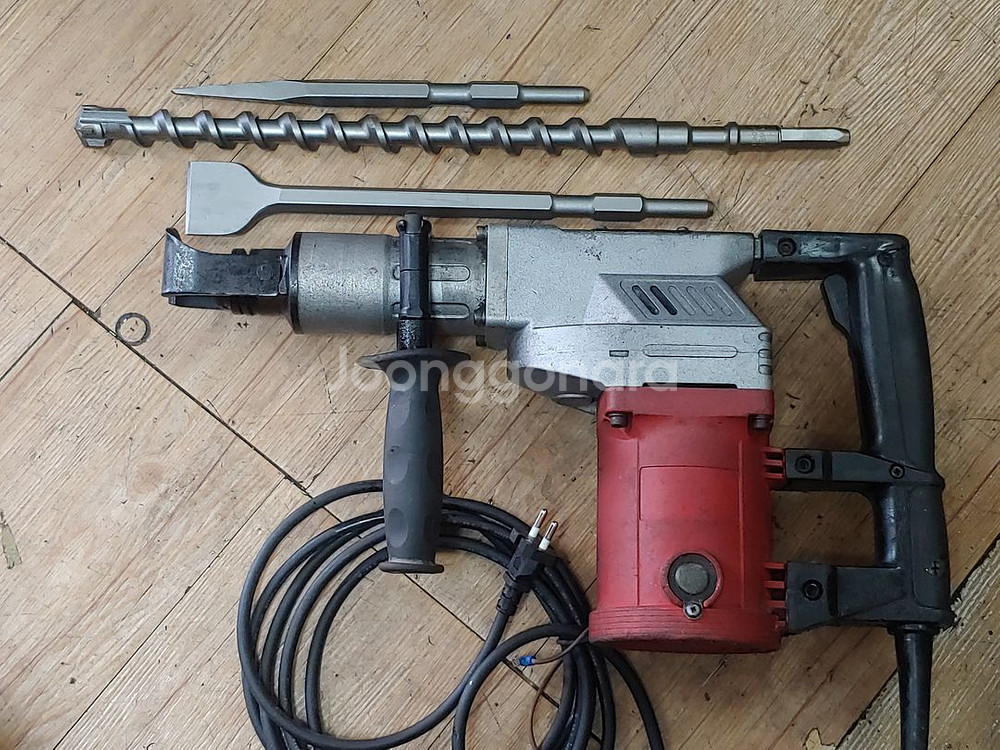 계양 중량 해머드릴 (계양/ OHD-4000) 중고 팝--0