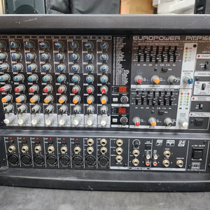 파워드믹서 1600w