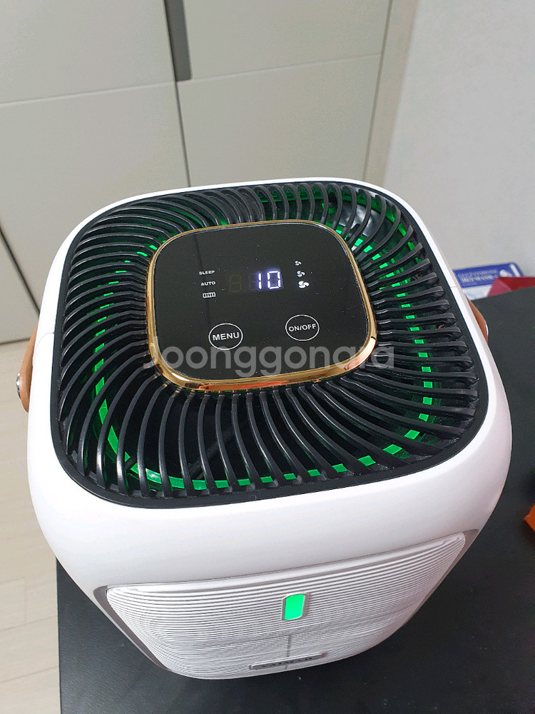 바이마르 큐티 공기 청정기--1