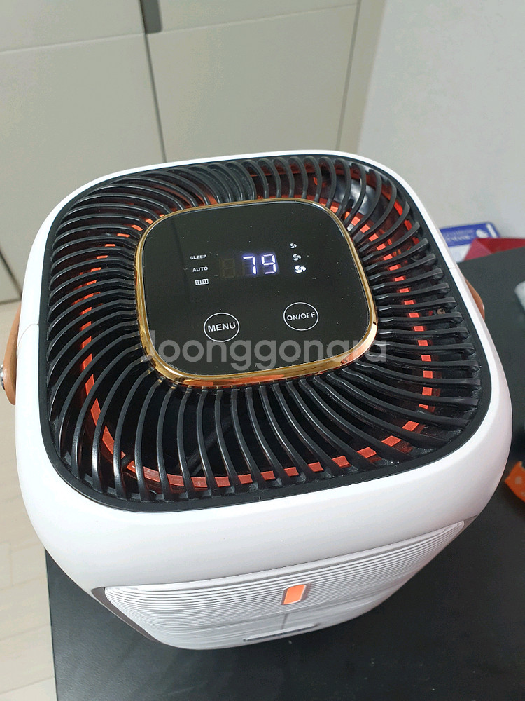 바이마르 큐티 공기 청정기--2