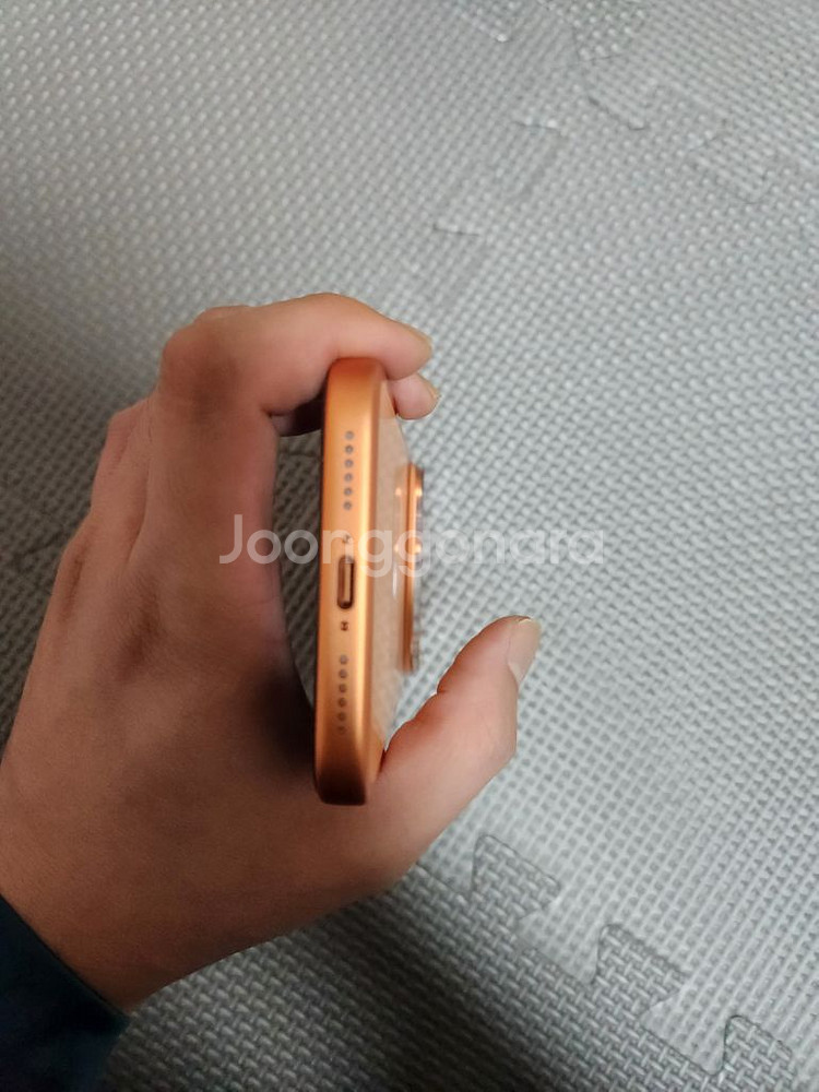 아이폰17프로맥스 256 오렌지 자급제 판매 또는 교환--6