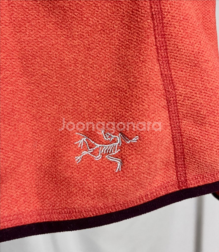 아크테릭스 여성 후릭스 가디건 xs사이즈 44~55--2