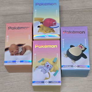 포켓몬피규어세트