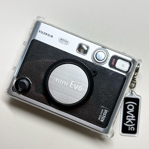 [새상품급] 후지필름 인스탁스 미니 에보 카메라
