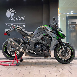 가와사키 Z1000R 에디션 [신차급/풀옵션/19년식]