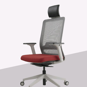 레니프 스마트 알람체어 학생용/업무용 사무용의자- 블랙 이미지