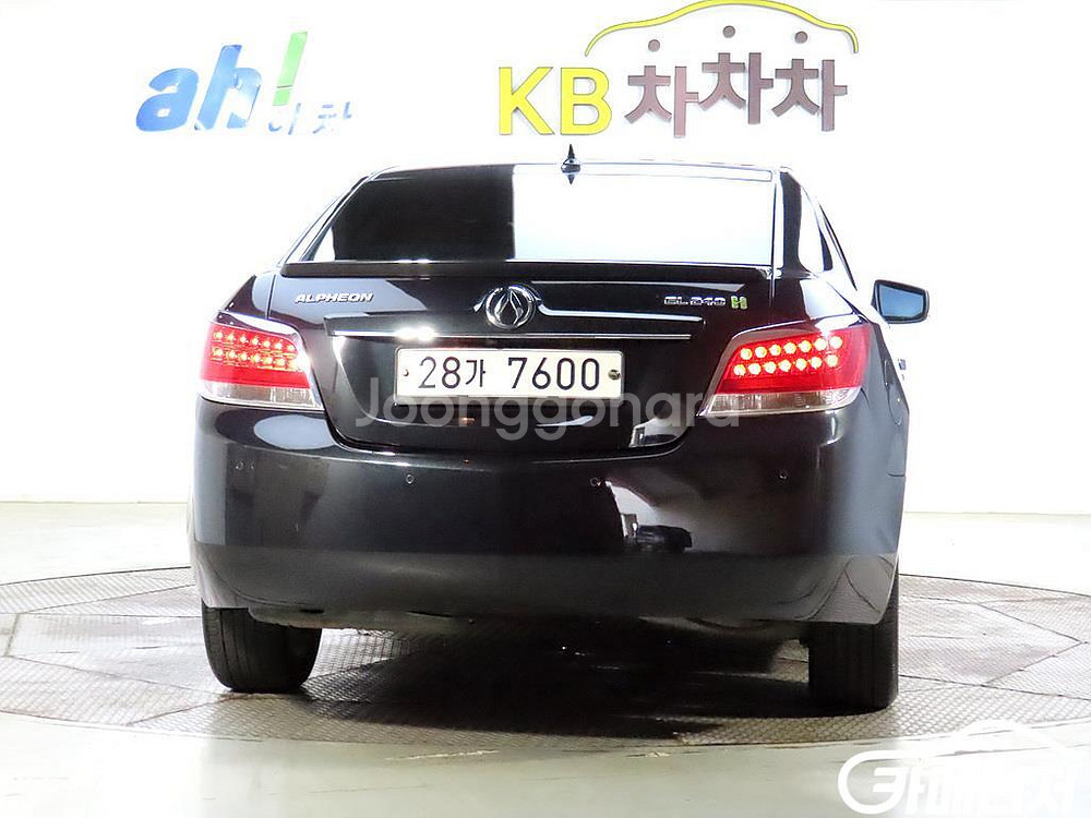 [대우]알페온 e어시스트 EL240H 프리미엄 #앱특가--2