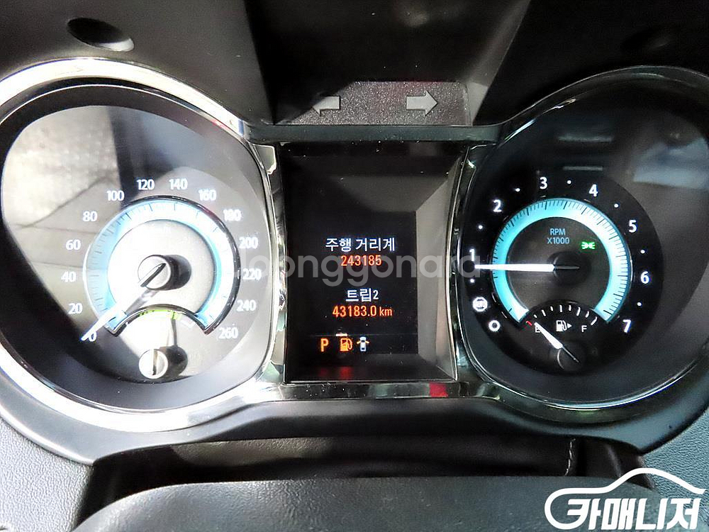 [대우]알페온 e어시스트 EL240H 프리미엄 #앱특가--6