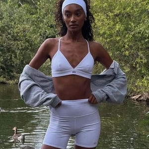 알로 요가 헤어밴드