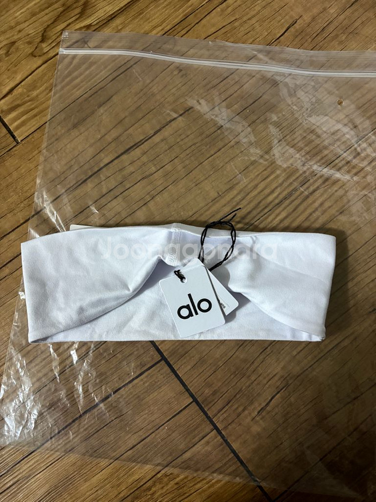 알로 요가 헤어밴드--5