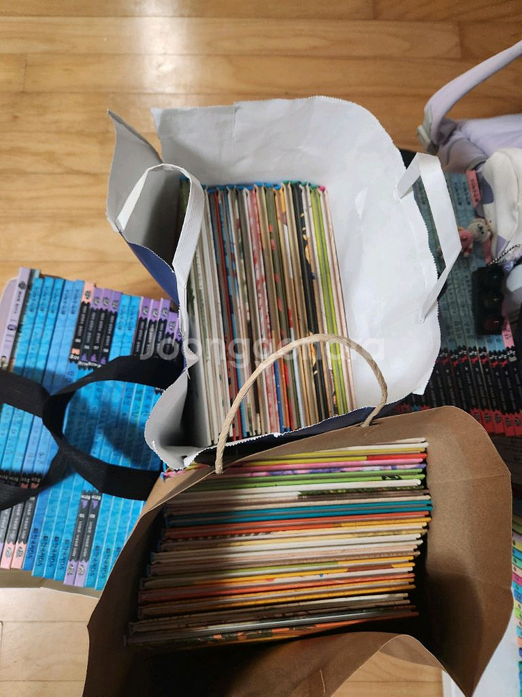 한국퍼킨스) 어린이 삼국유사 삼국사기 66권--4