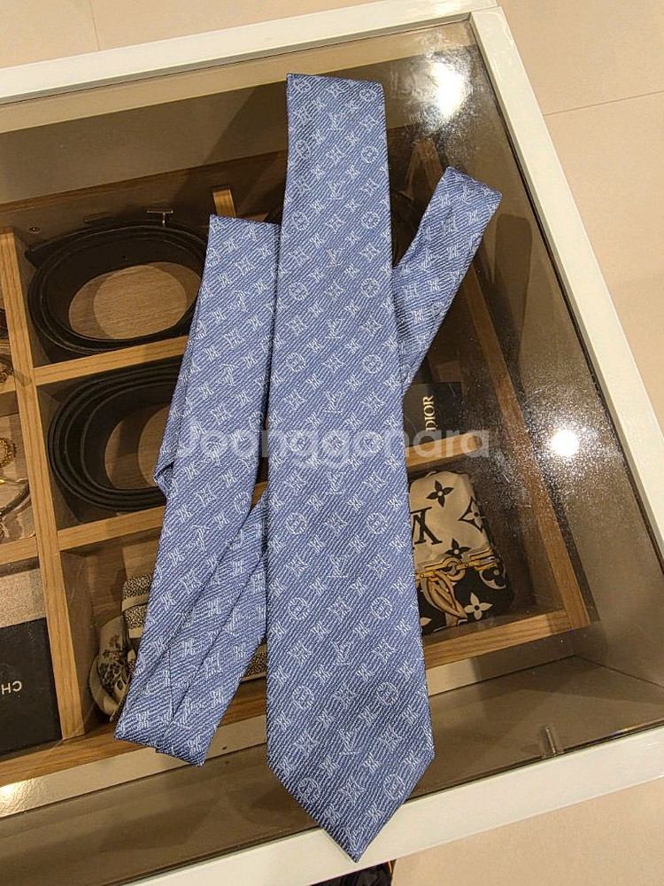 루이비통 넥타이 정품--0