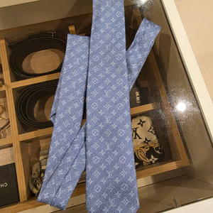 루이비통 넥타이 정품