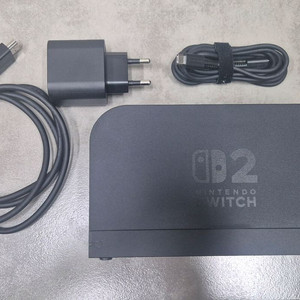 닌텐도 스위치2 독세트 판매합니다.