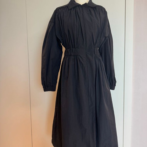 무료배송) 어썸 프라다 소재 원피스겸 자켓 /타임 한섬