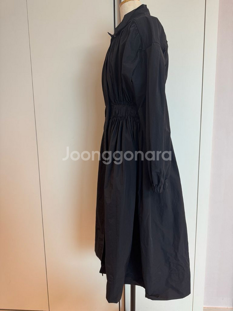 무료배송) 어썸 프라다 소재 원피스겸 자켓 /타임 한섬--3