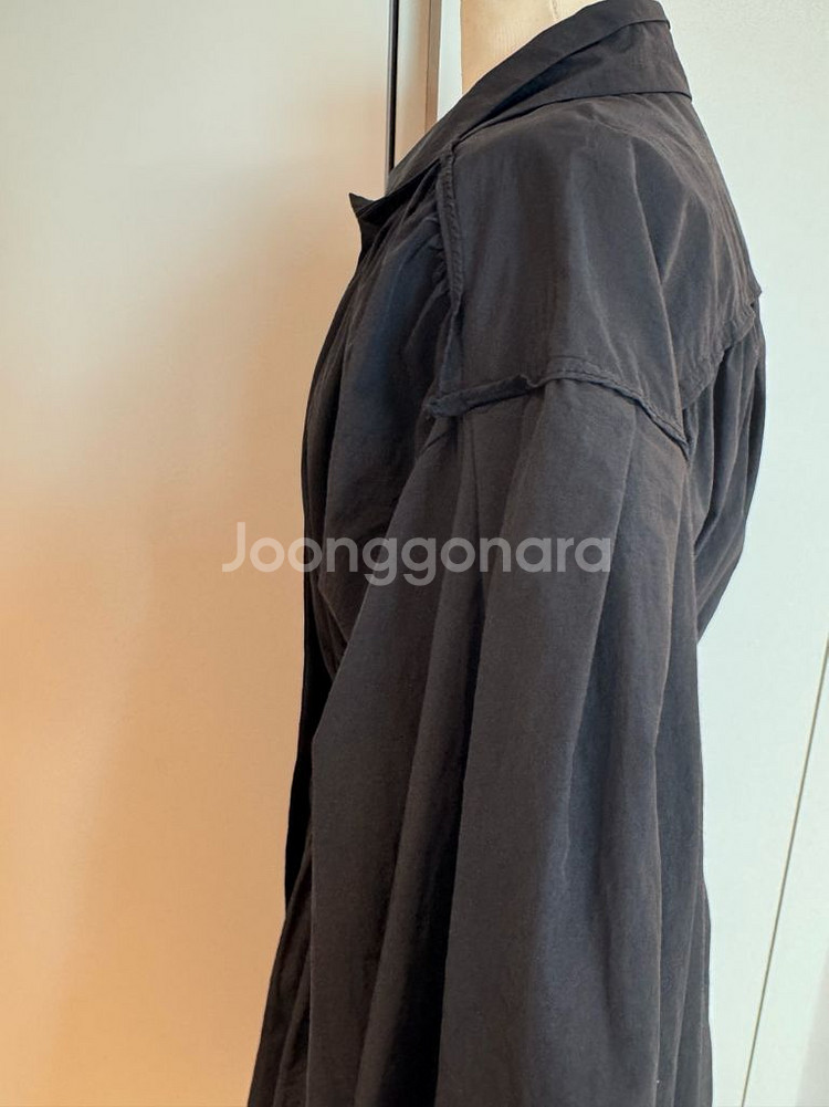 무료배송) 어썸 프라다 소재 원피스겸 자켓 /타임 한섬--6