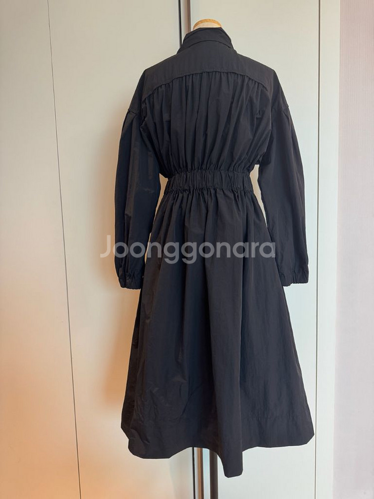 무료배송) 어썸 프라다 소재 원피스겸 자켓 /타임 한섬--4