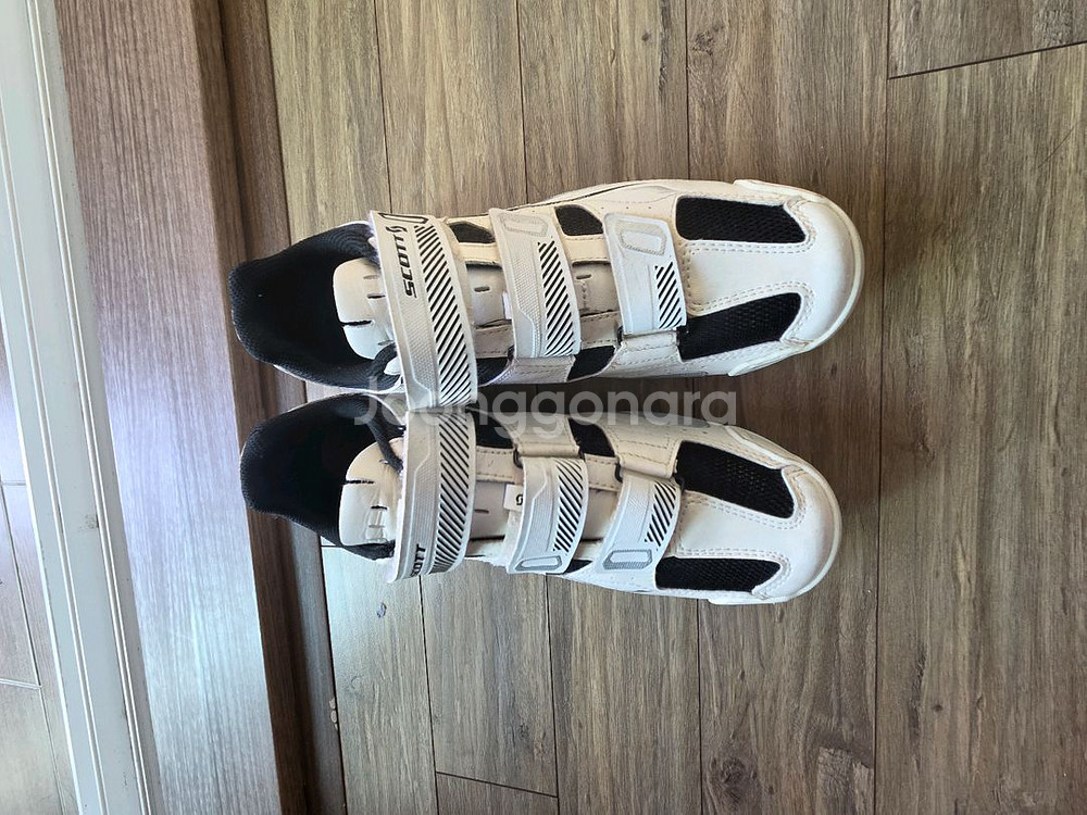 스캇mtb 클릿슈즈--0