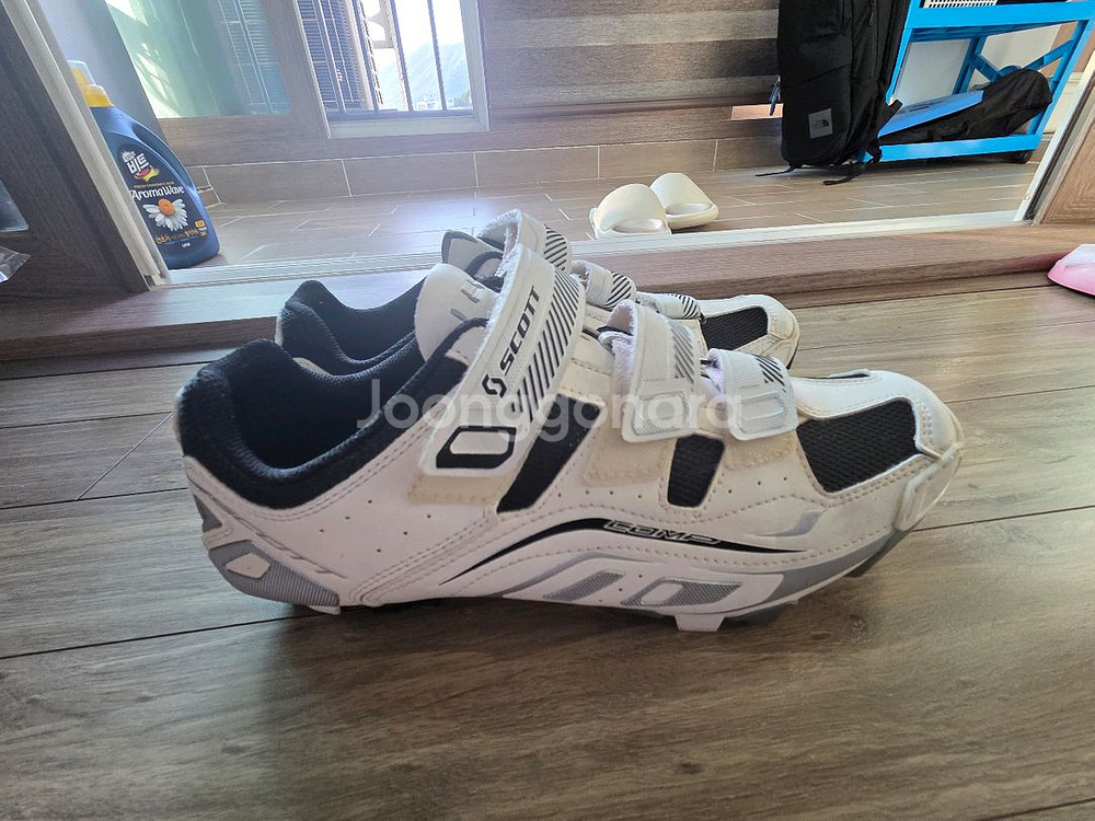 스캇mtb 클릿슈즈--1