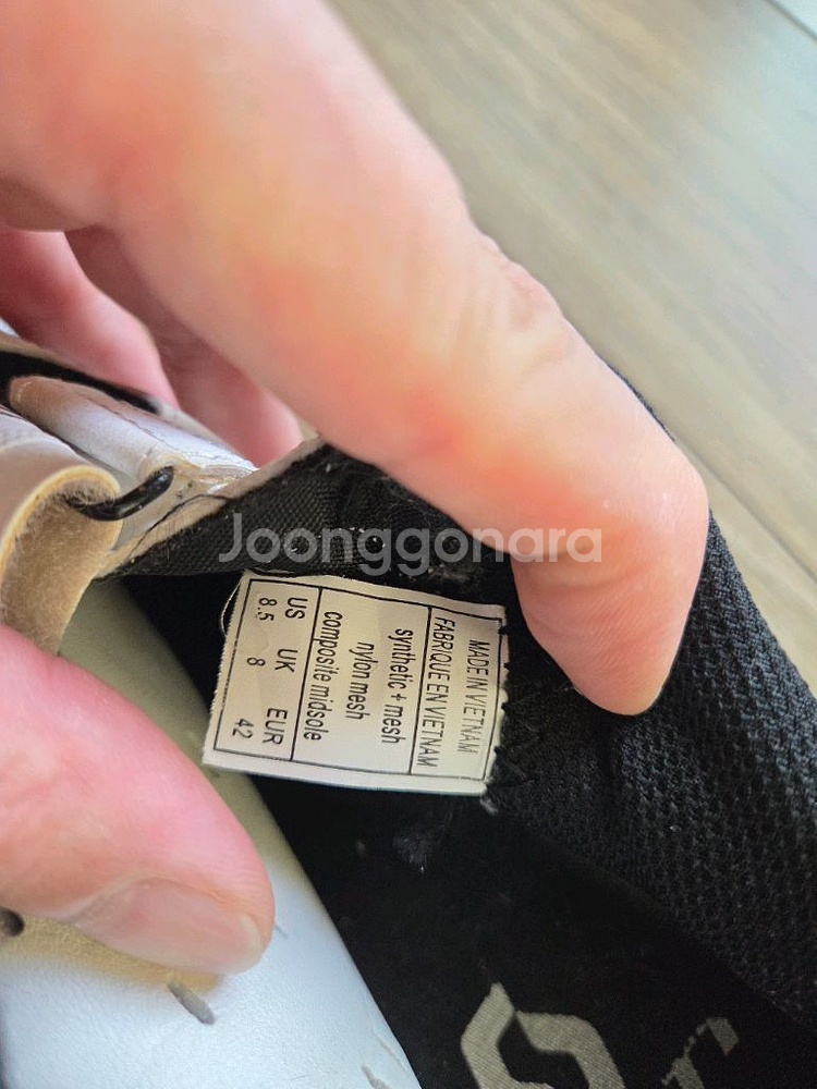 스캇mtb 클릿슈즈--3