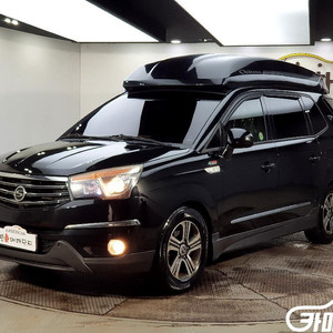 [KG모빌리티(쌍용) ]코란도투리스모 4WD 샤토 9인