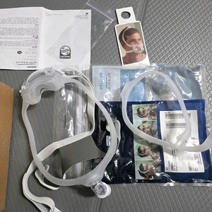 드림웨어 풀페이스 m