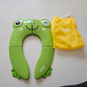 에디슨 휴대용 유아 변기 커버