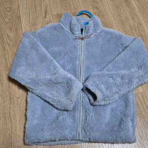 탑텐 키즈 털자켓 후리스 120사이즈