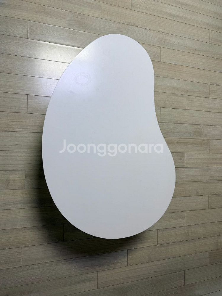 소나무원목 거실 테이블 1.5만원--1