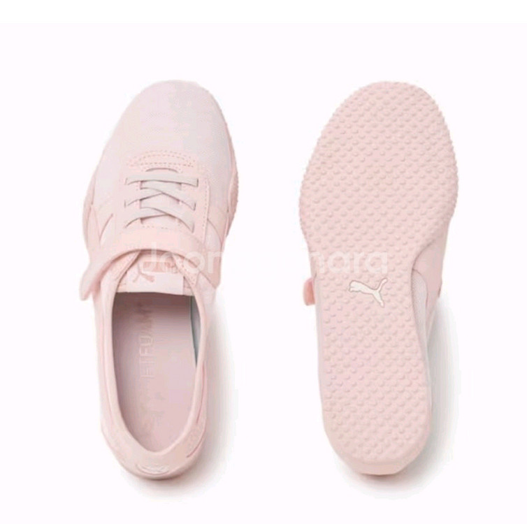 푸마 벨라 브이 블러쉬 Bella V Blush 핑크--1