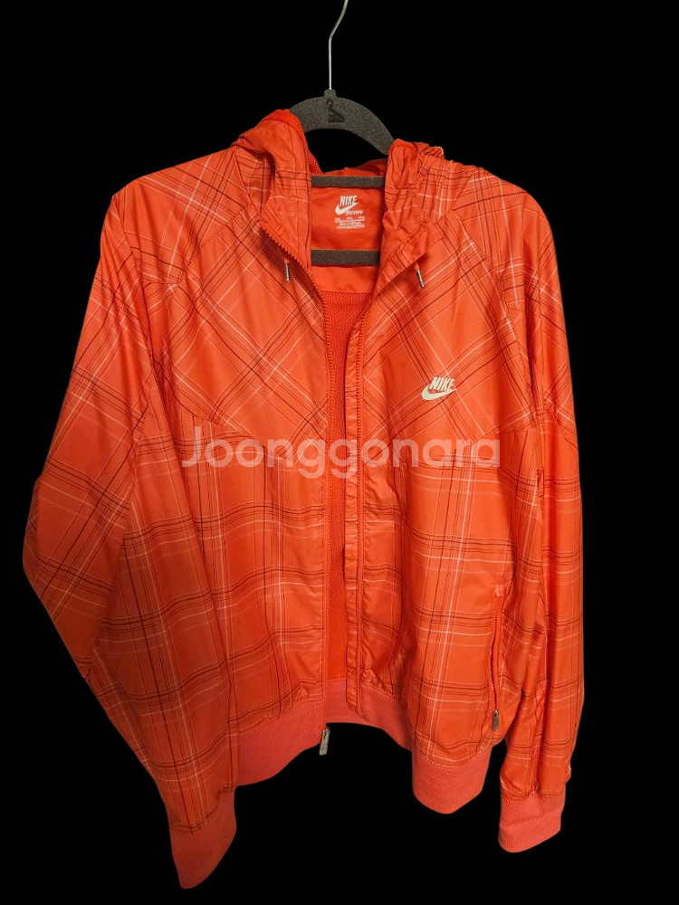 [정품]나이키 바람막이--0