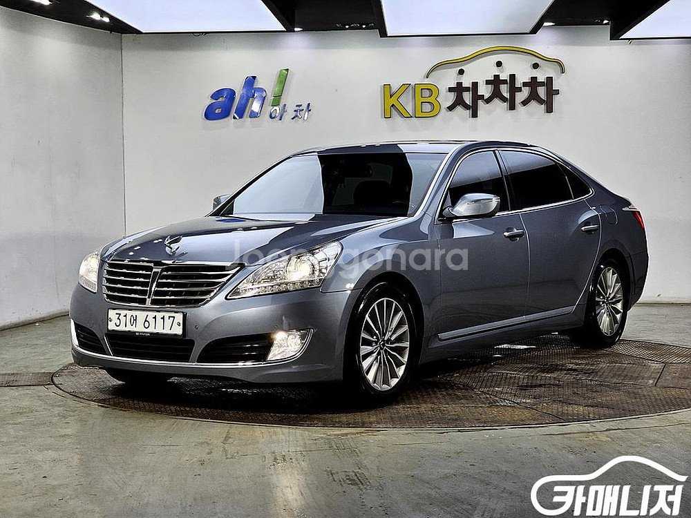 [현대]에쿠스(신형) VS380 모던 #앱특가--0