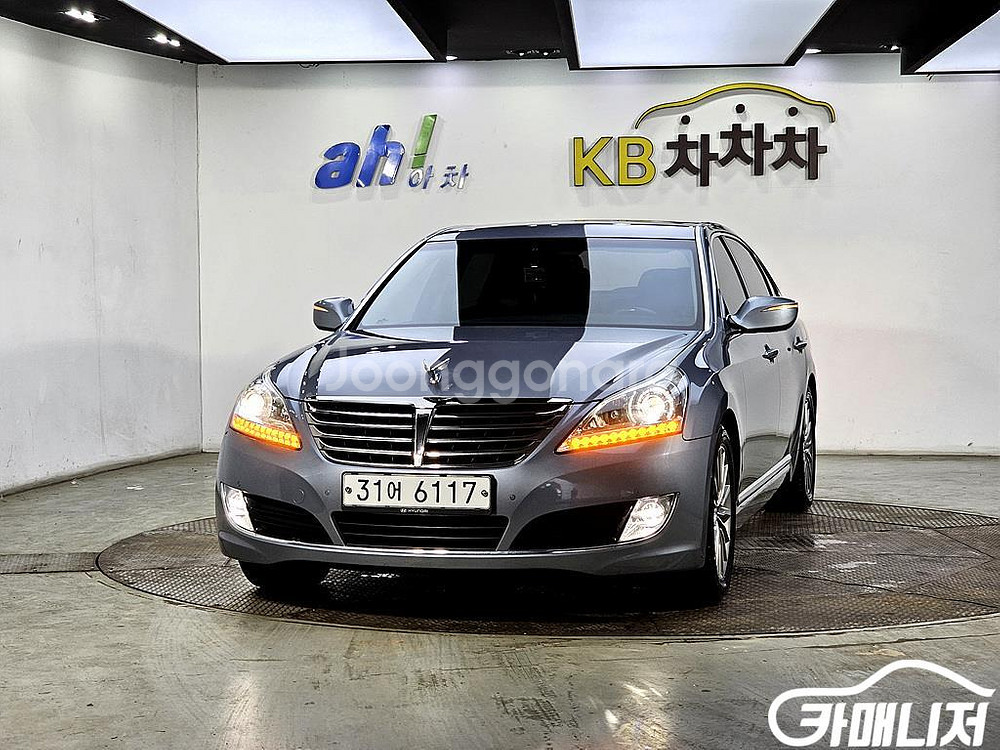 [현대]에쿠스(신형) VS380 모던 #앱특가--1