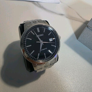 세이코 오토매틱 검판 시계 scve061