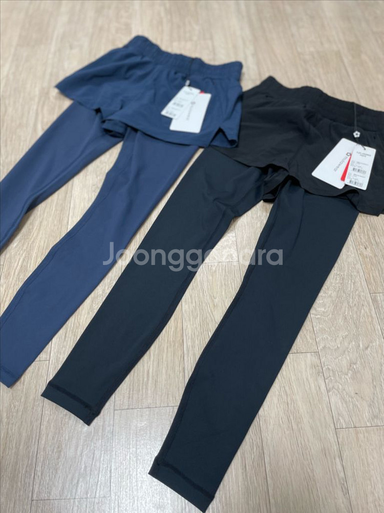 뮬라웨어 레깅스 팬츠 [택달린 새상품]--5