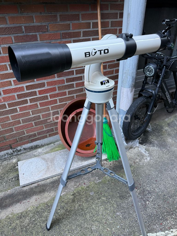 Bcto90 천체망원경--1