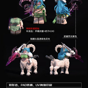 [구매글] YYDSJ 네리엘 커스텀레고 구매합니다