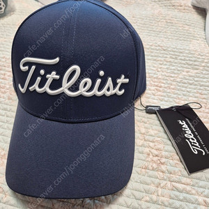 골프 모자 새제품 저렴하게 팝니다.타이틀리스트 등등