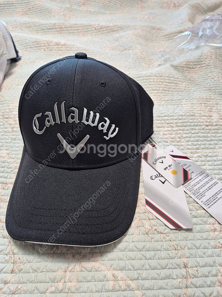 골프 모자 새제품 저렴하게 팝니다.타이틀리스트 등등--3