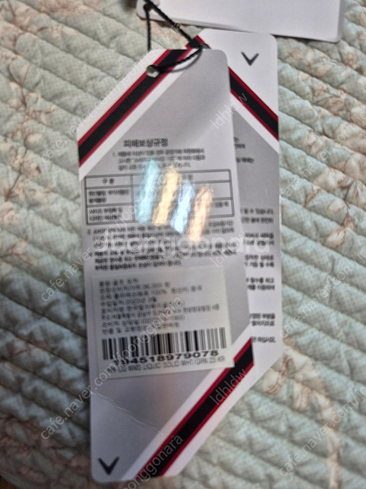 골프 모자 새제품 저렴하게 팝니다.타이틀리스트 등등--9