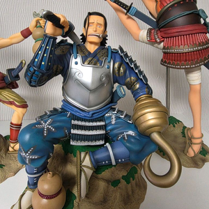 원피스 피규어 dpcf 크로커다일 판매합니다.