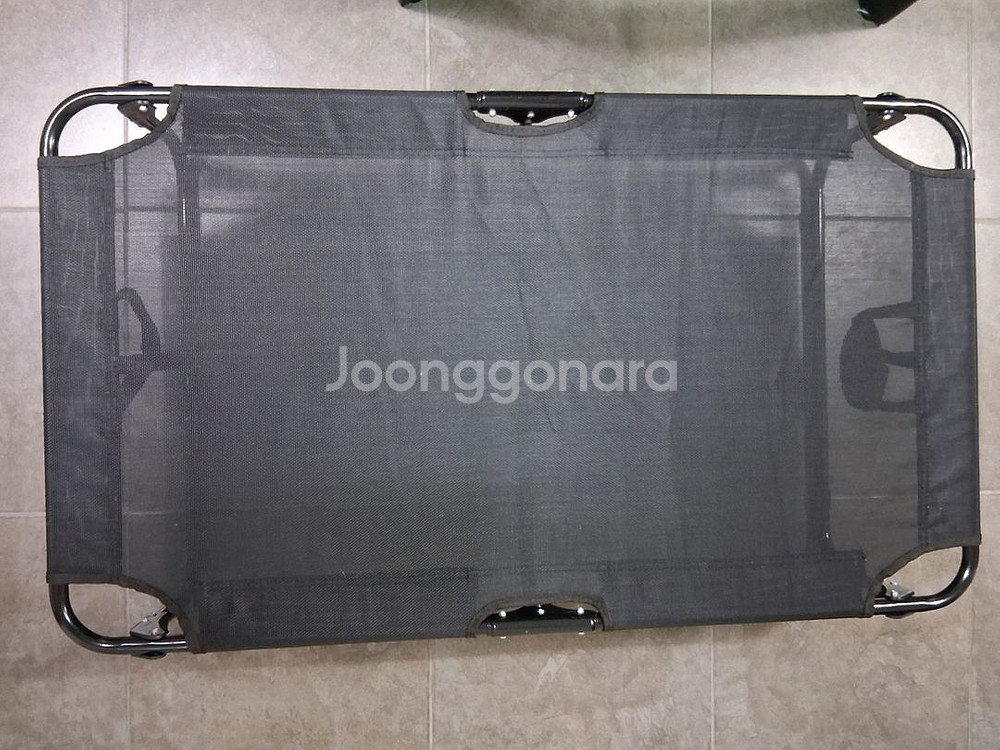 애견 강아지 접이식 해먹--0