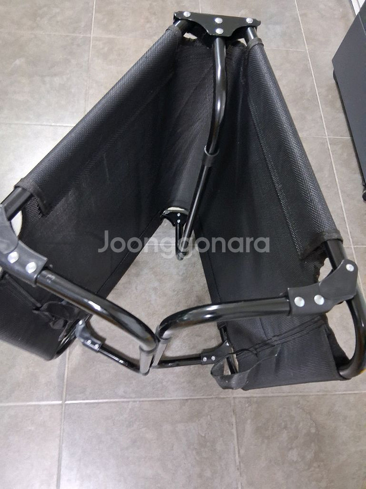 애견 강아지 접이식 해먹--1