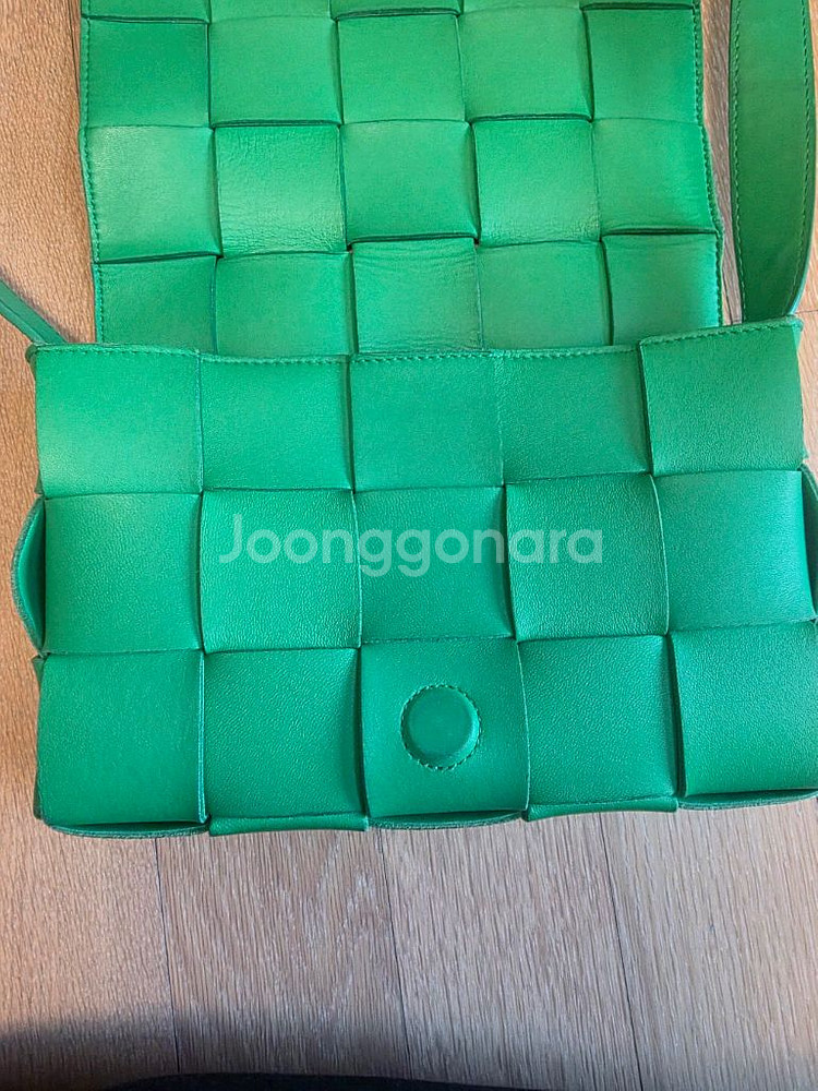 보테가베네타 카세트백--2