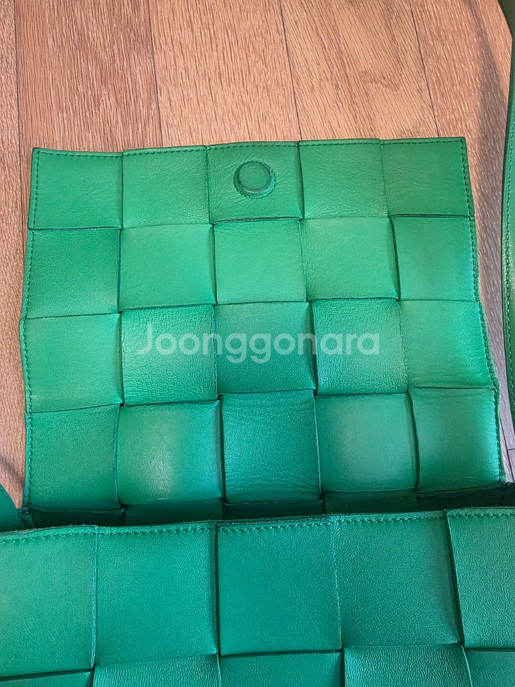 보테가베네타 카세트백--1