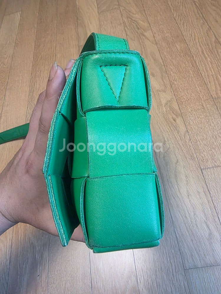 보테가베네타 카세트백--4