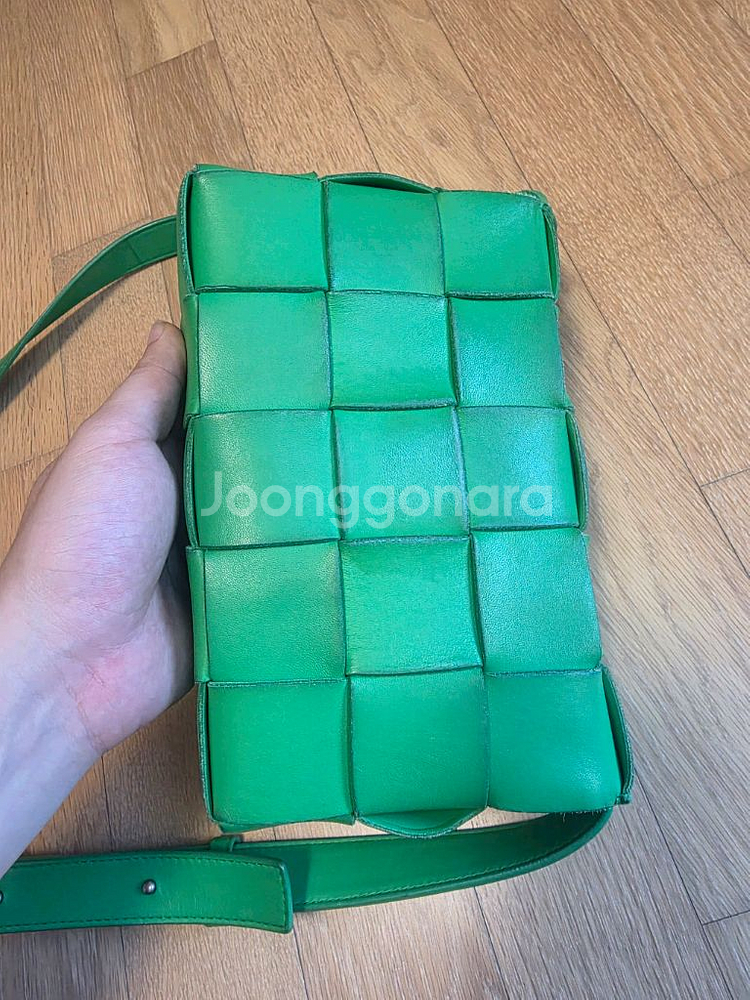 보테가베네타 카세트백--3