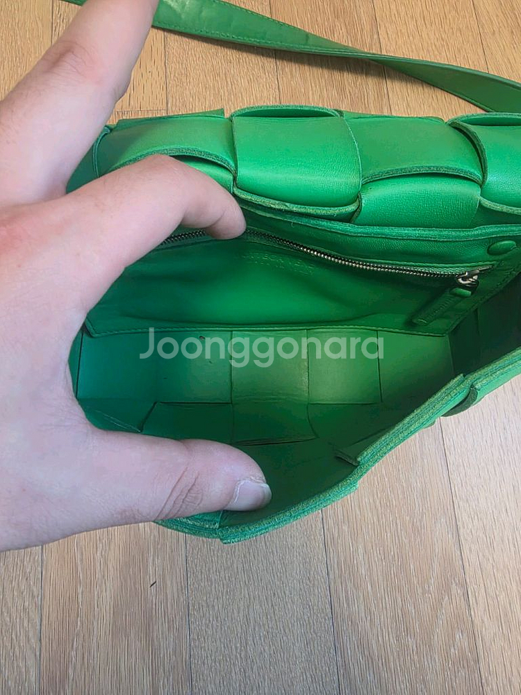 보테가베네타 카세트백--7