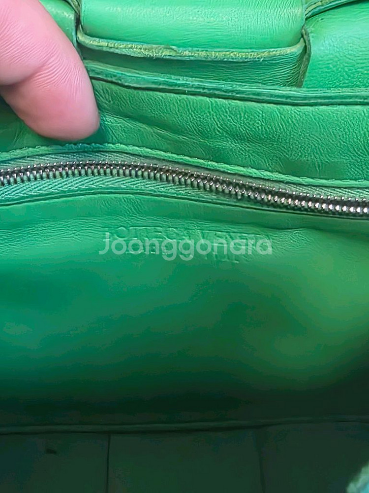 보테가베네타 카세트백--8